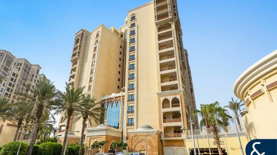 MARINA RESIDENCES en Palm Jumeirah, UAE No. 25 № 19