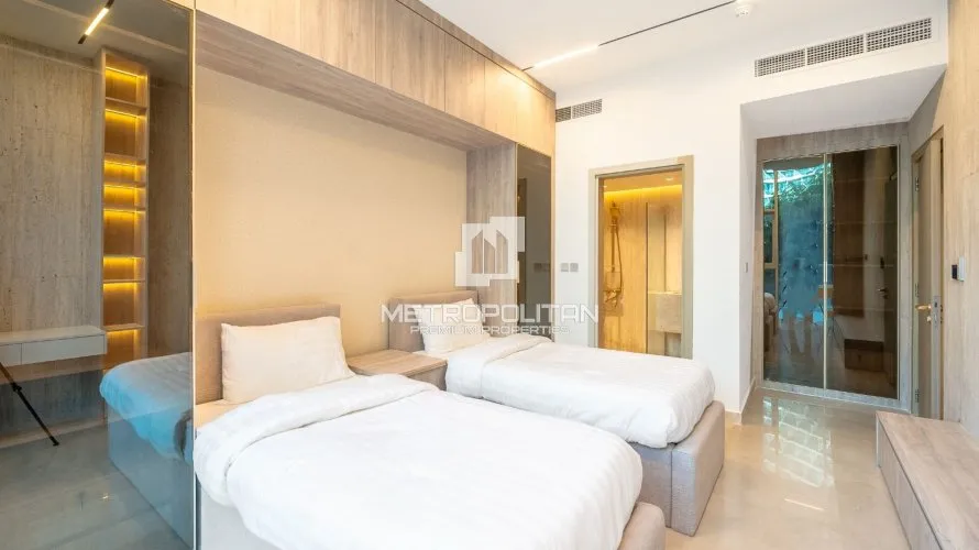 Apartamento de 2 dormitorios en Oceana, UAE No. 1018 № 9