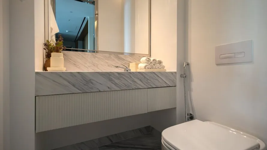 Apartamento de 2 dormitorios en THE ROYAL ATLANTIS RESORTS & RESIDENCES Atlantis The Royal Residences, UAE No. 393 № 12