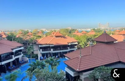 Apartamento de 2 dormitorios en Palm Jumeirah, UAE No. 1156