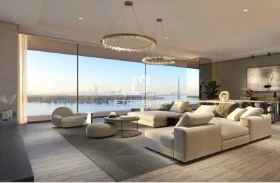 Apartamento de 3 dormitorios en Palm Jumeirah, UAE No. 988