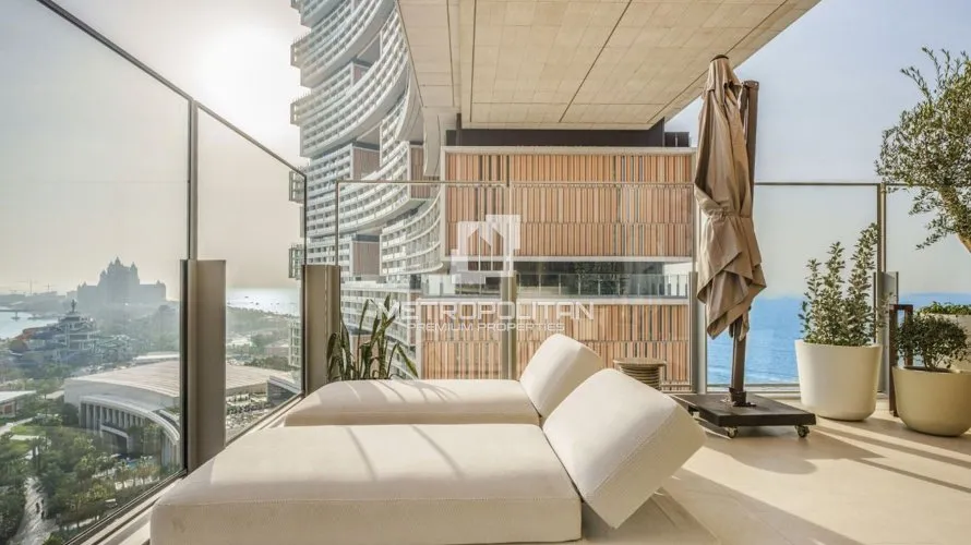 Apartamento de 2 dormitorios en Palm Jumeirah, UAE No. 278 № 10