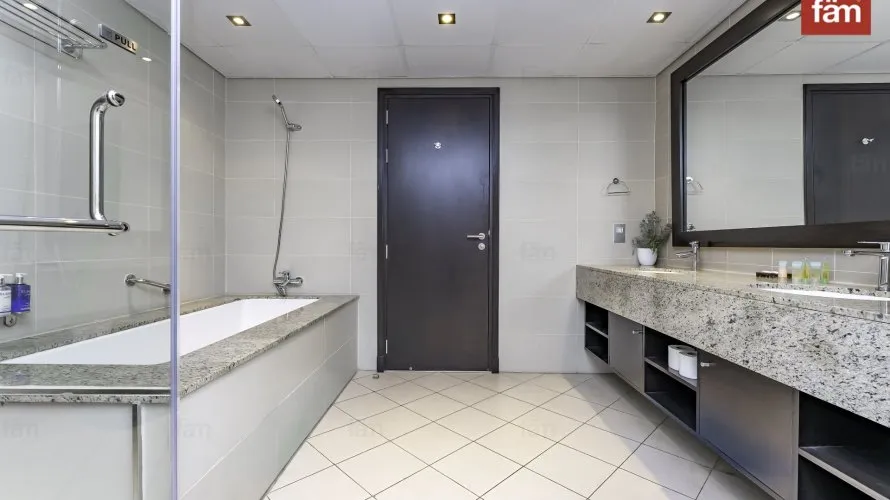 Apartamento de 1 dormitorio en Palm Jumeirah, UAE No. 1178 № 14