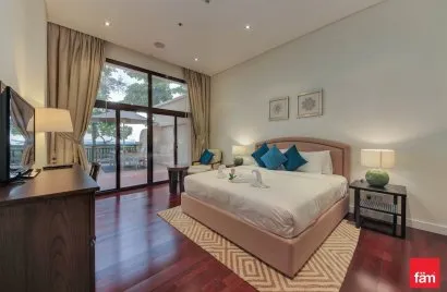 Apartamento de 1 dormitorio en Palm Jumeirah, UAE No. 1353