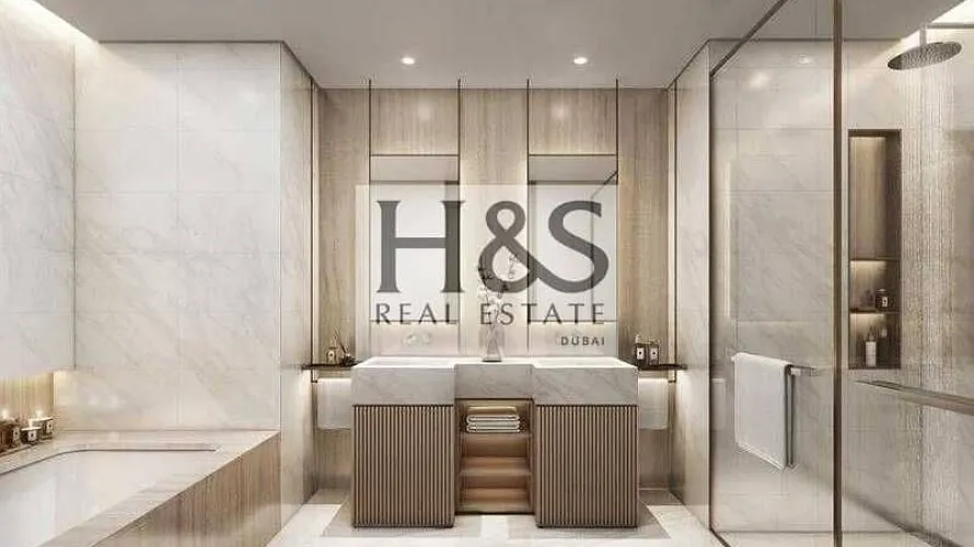 Apartamento de 1 dormitorio en Palm Jumeirah, UAE No. 732 № 4