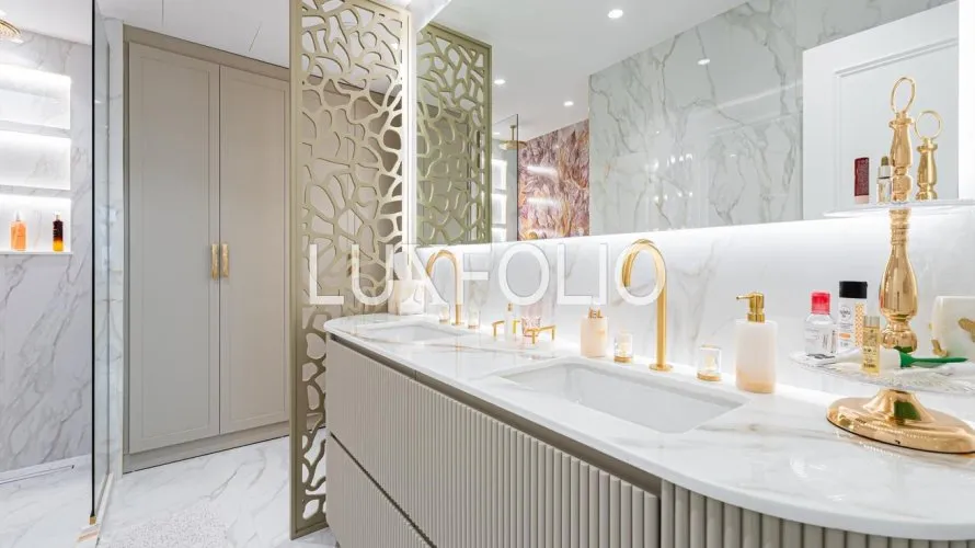 Apartamento de 2 dormitorios en Shoreline Apartments, UAE No. 632 № 15