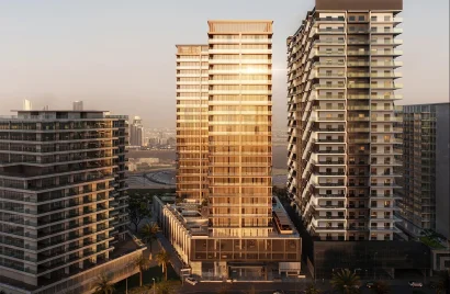 Apartamento de 2 dormitorios en Palm Jumeirah, UAE No. 1166