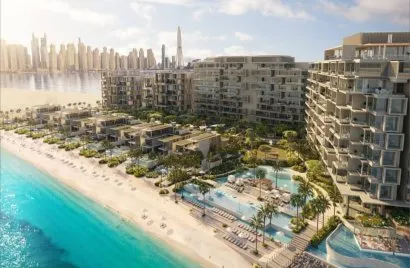 Apartamento de 4 dormitorios en Palm Jumeirah, UAE No. 1307