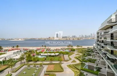 Apartamento de 3 dormitorios en Palm Jumeirah, UAE No. 451