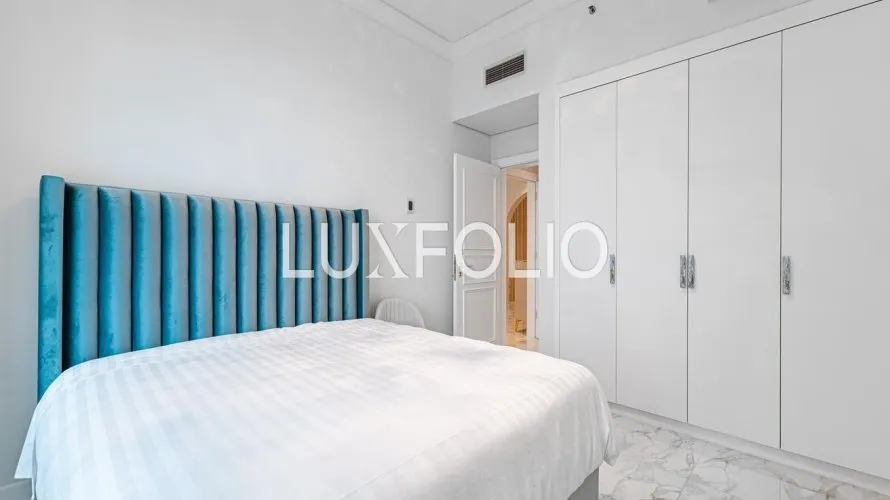 Apartamento de 2 dormitorios en Shoreline Apartments, UAE No. 632 № 13