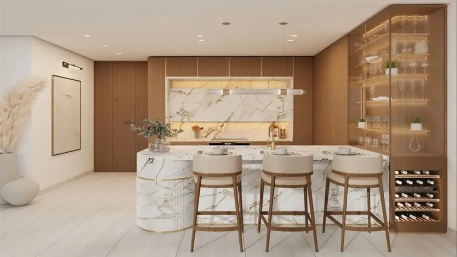 Apartamento de 3 dormitorios en Palm Jumeirah, UAE No. 1300 № 4