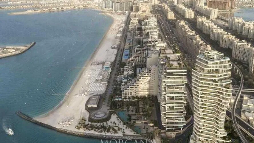 Apartamento de 4 dormitorios en Palm Jumeirah, UAE No. 512 № 7