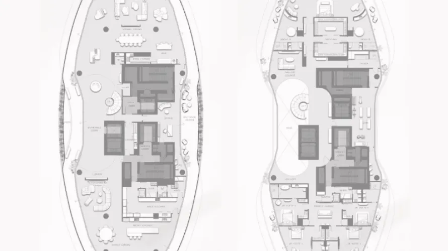 Apartamento de 2 dormitorios en Palm Jumeirah, UAE No. 1244 № 14