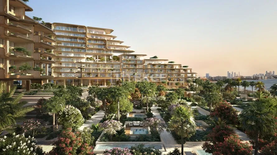 Apartamento de 3 dormitorios en Palm Jumeirah, UAE No. 1274 № 16