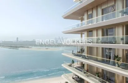 Apartamento de 2 dormitorios en Palm Jumeirah, UAE No. 1316