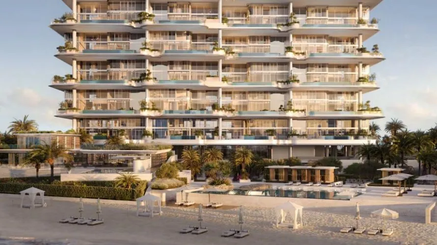 Apartamento de 4 dormitorios en ORLA INFINITY Palm Jumeirah, UAE No. 370 № 10