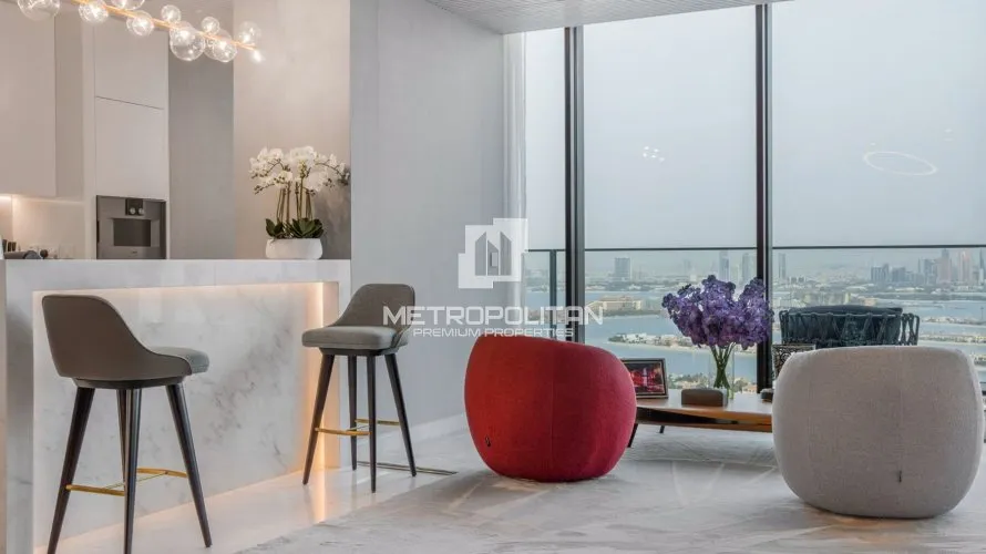 Apartamento de 4 dormitorios en Palm Jumeirah, UAE No. 1001 № 9