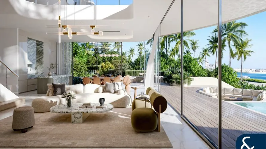 Apartamento de 2 dormitorios en Palm Jumeirah, UAE No. 1200 № 2