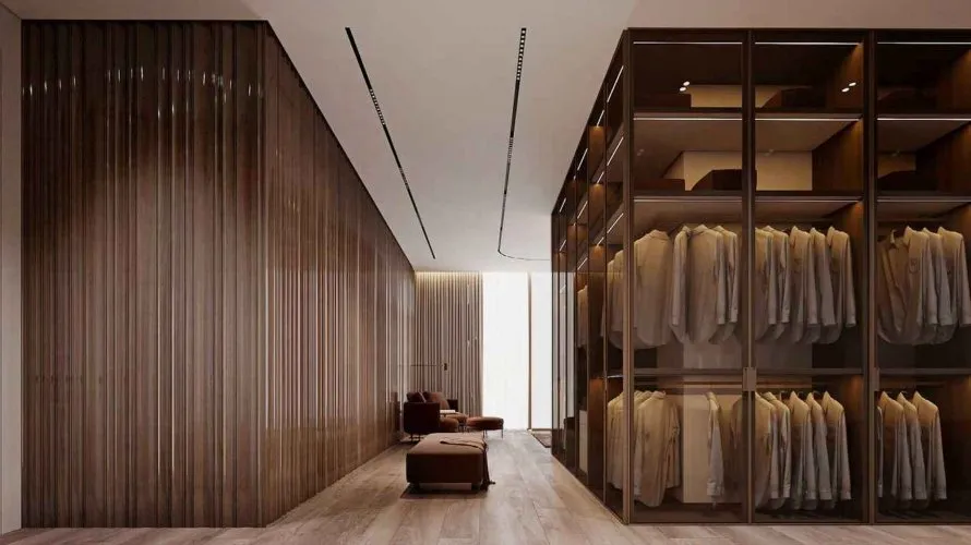 Apartamento de 4 dormitorios en ORLA INFINITY Palm Jumeirah, UAE No. 313 № 4