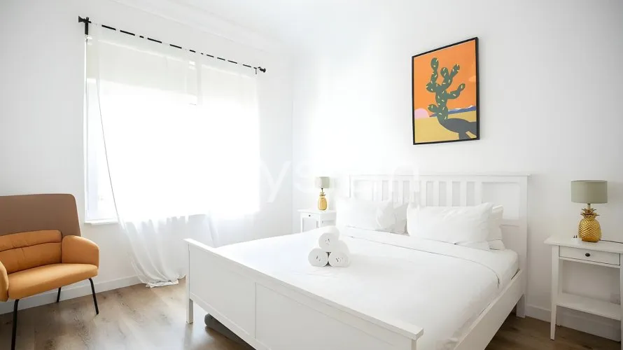 Apartamento de 1 dormitorio en Shoreline Apartments, UAE No. 501 № 4