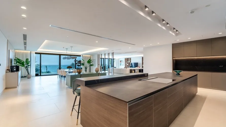 Apartamento de 4 dormitorios en Palm Jumeirah, UAE No. 1298 № 12