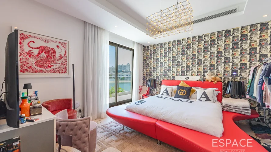 Villa de 6 dormitorios en Palm Jumeirah, UAE No. 1094 № 13