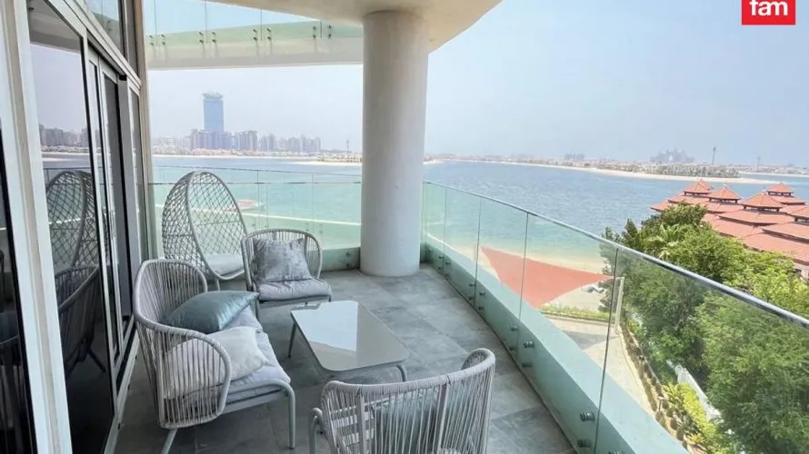 Apartamento de 2 dormitorios en Palm Jumeirah, UAE No. 250