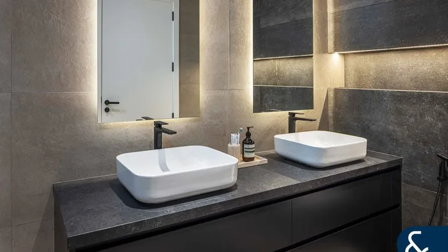 Apartamento de 2 dormitorios en Oceana, UAE No. 1160 № 7