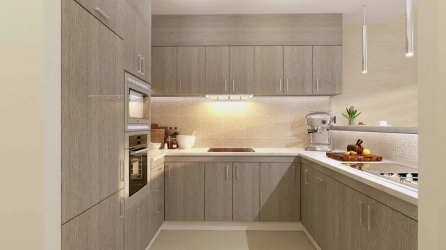 Hotel Apartamento de 1 dormitorio en Palm Jumeirah, UAE No. 121 № 4