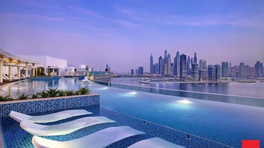 Hotel Apartamento de 32.9m² en Palm Jumeirah, UAE No. 794 № 5