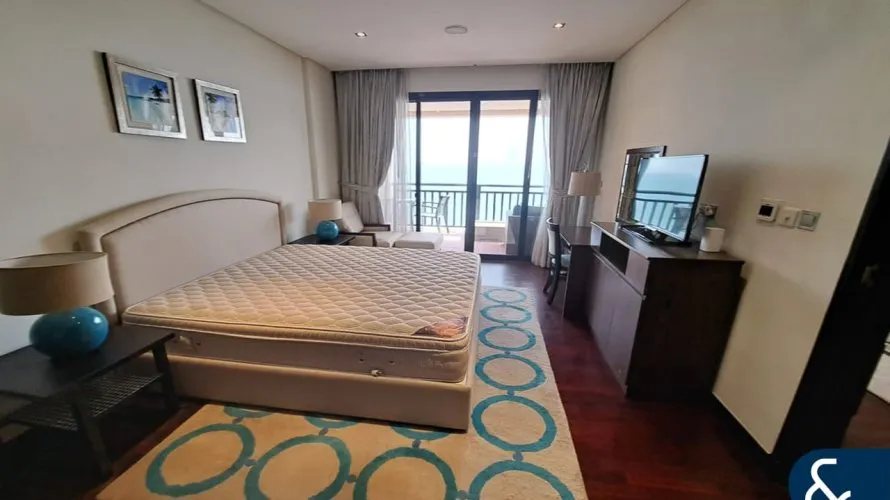 Apartamento de 1 dormitorio en Palm Jumeirah, UAE No. 1159 № 4