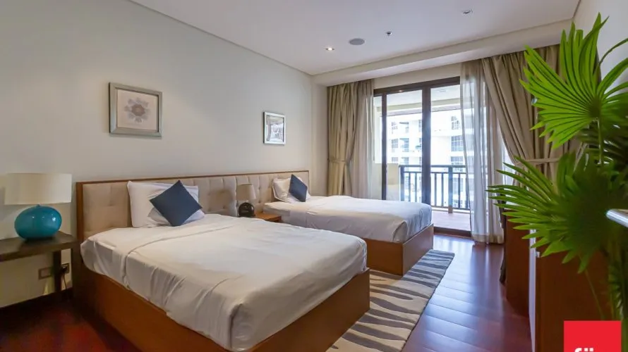 Apartamento de 2 dormitorios en Palm Jumeirah, UAE No. 1151 № 5