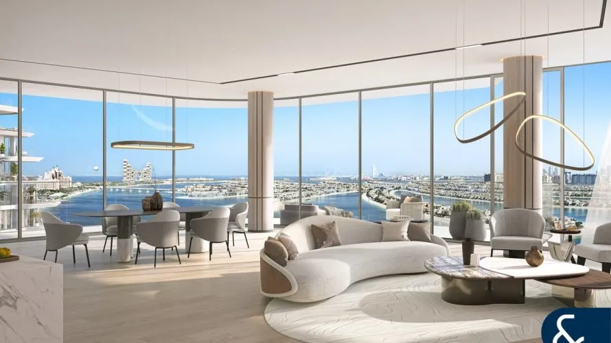 Apartamento de 3 dormitorios en Palm Jumeirah, UAE No. 1044 № 2