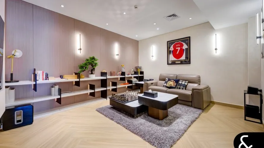 Apartamento de 3 dormitorios en Kingdom of Sheba, UAE No. 1065 № 16