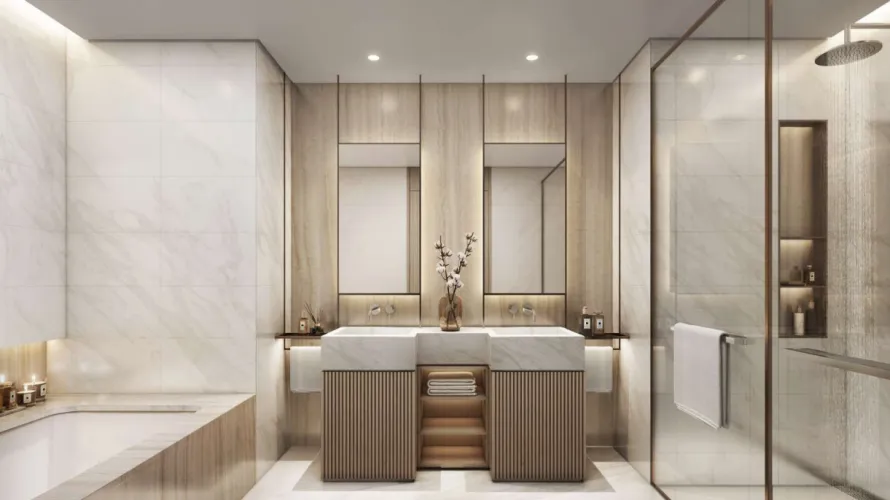 Apartamento de 1 dormitorio en Palm Jumeirah, UAE No. 190 № 5