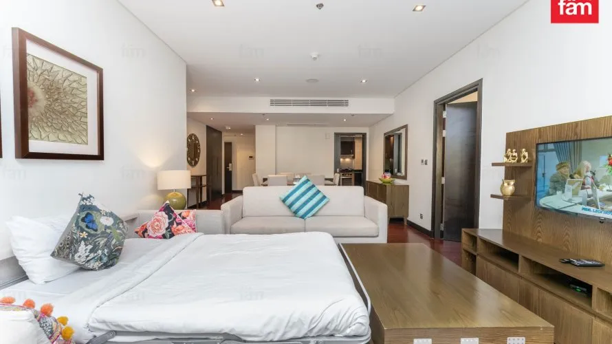 Apartamento de 2 dormitorios en Palm Jumeirah, UAE No. 1096 № 3