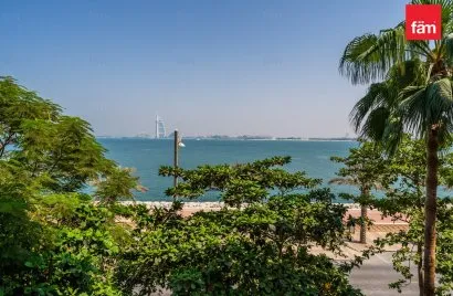 Apartamento de 1 dormitorio en Palm Jumeirah, UAE No. 665