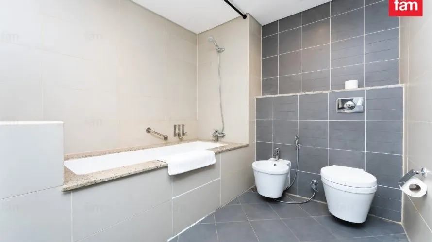 Apartamento de 2 dormitorios en Palm Jumeirah, UAE No. 1080 № 20