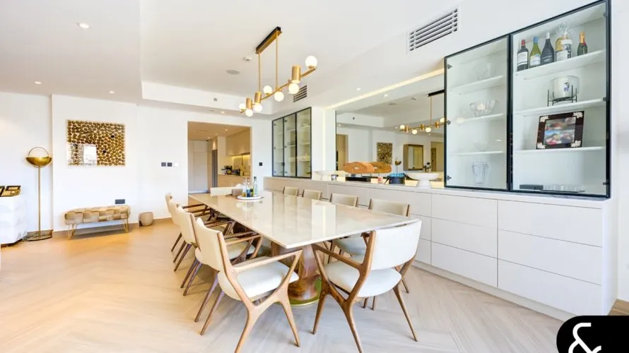 Apartamento de 3 dormitorios en Kingdom of Sheba, UAE No. 1065 № 10