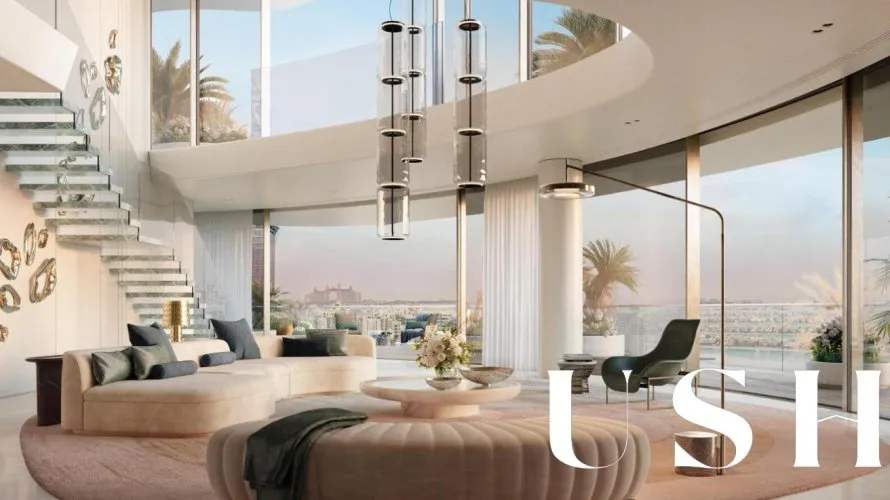 Apartamento de 4 dormitorios en Palm Jumeirah, UAE No. 522 № 10