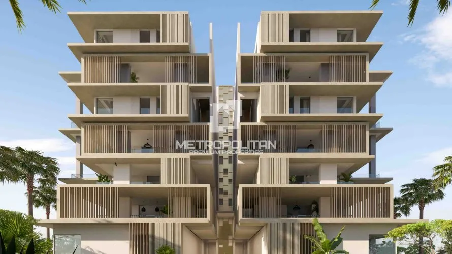 Ático de 4 dormitorios en Palm Jumeirah, UAE No. 443 № 13