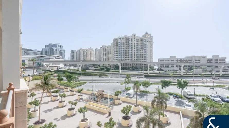 MARINA RESIDENCES en Palm Jumeirah, UAE No. 25 № 22