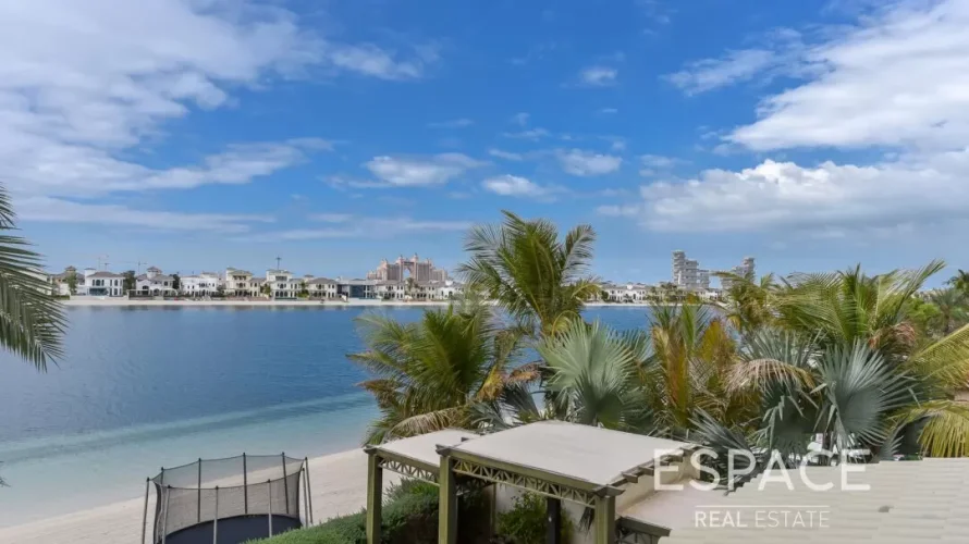 Villa de 6 dormitorios en Palm Jumeirah, UAE No. 893 № 11