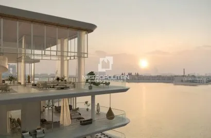 Apartamento de 2 dormitorios en Palm Jumeirah, UAE No. 1000