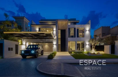 Villa de 6 dormitorios en Palm Jumeirah, UAE No. 889