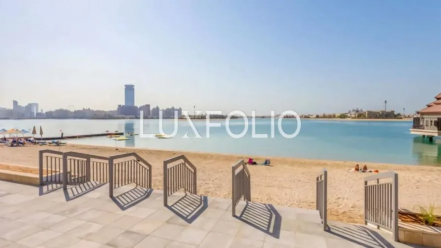 Apartamento de 1 dormitorio en Palm Jumeirah, UAE No. 618 № 16