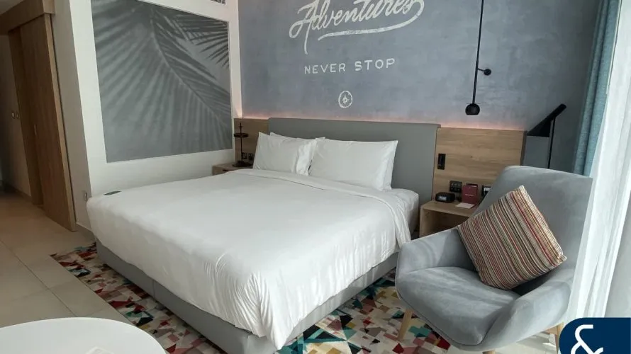 Apartamento tipo estudio Estudio en Seven Palm, UAE No. 1365 № 1