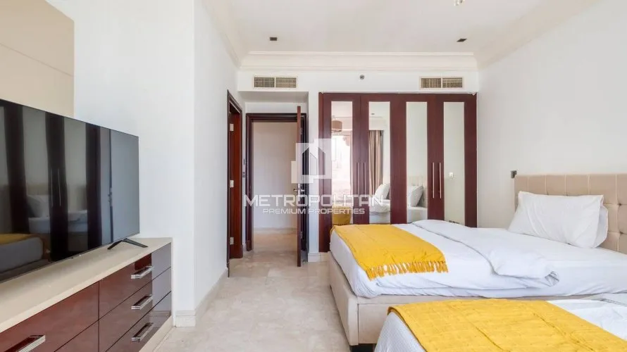 Apartamento de 2 dormitorios en Grandeur Residences, UAE No. 960 № 3