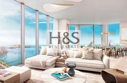 Apartamento de 1 dormitorio en Palm Jumeirah, UAE No. 732