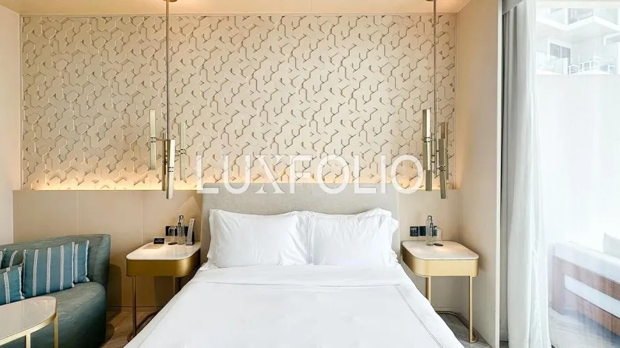 Apartamento tipo estudio Estudio en FIVE Palm Jumeirah, UAE No. 621 № 4